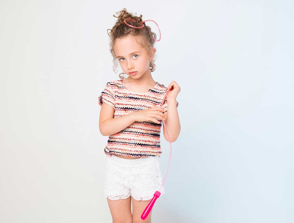 Child Modelling Photography - We Help Little Stars with Big Dreams