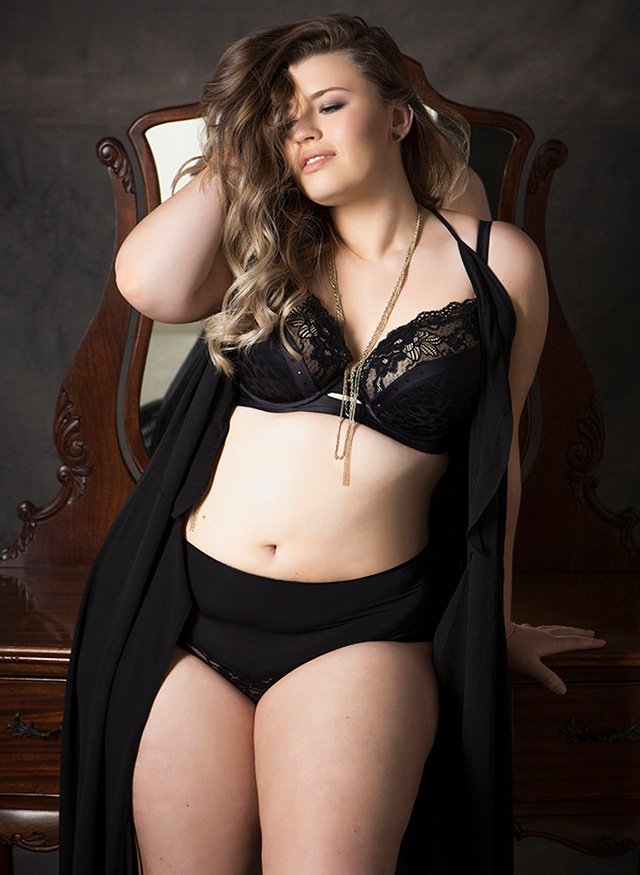 Plus Size Models 5 For