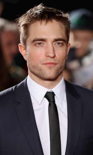 Robert Pattinson