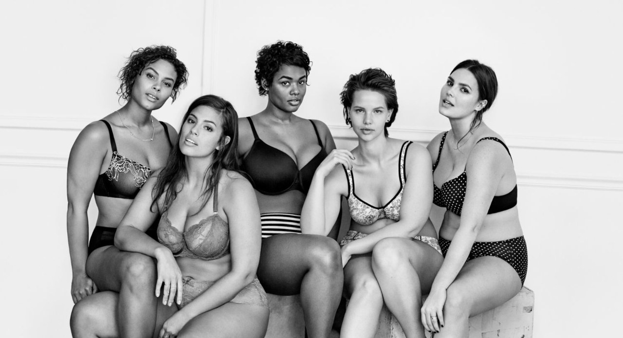 Top 10 plus size models of 2018
