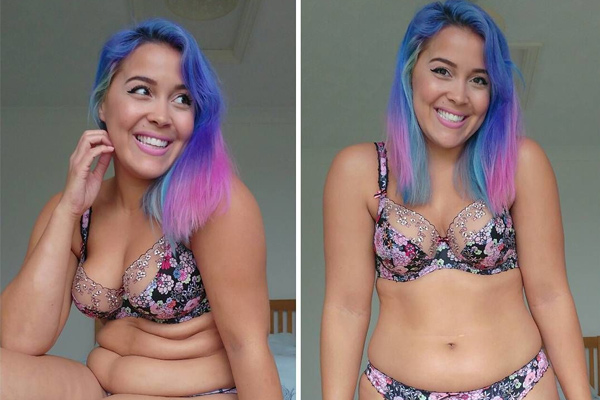 12 Body Positive Instagram Accounts You Need To Follow