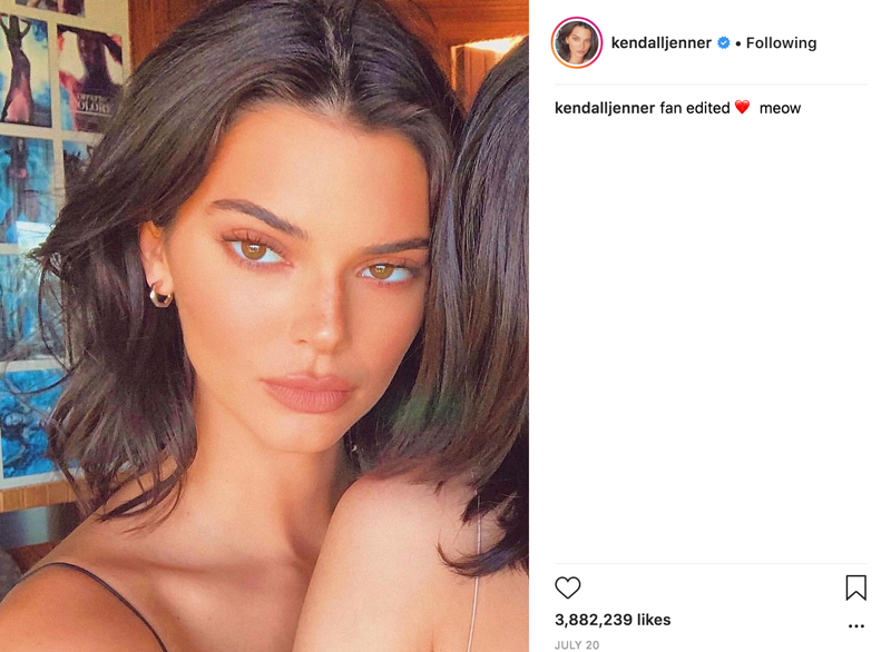 How many followers does it take to be instagram famous How To Become Instagram Famous 12 Tips From The Kardashians