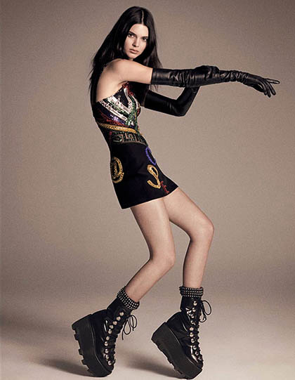 #15 Kendall by Luigi and Iango Vouge Japan copy