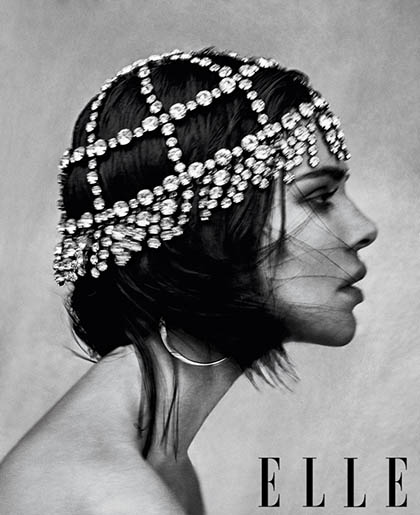 #32 Kendall Jenner for Elle by Chris Colls copy
