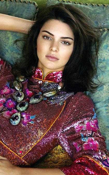 #47 An outake for Vouge wearing Kendall Sequinned number copy