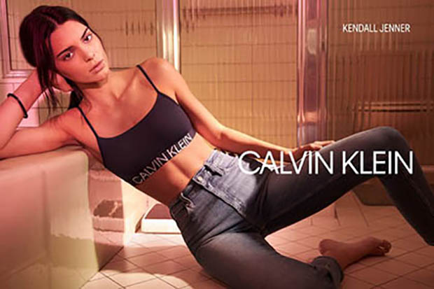 #8Kendal Calvin Klein 620