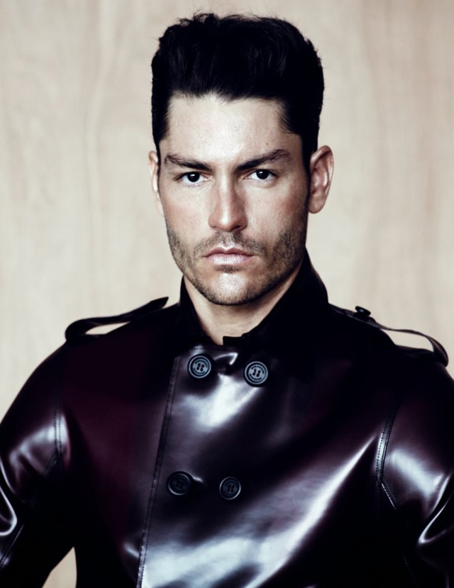 53 Best Photos Black Haired Male Models : 25 Hottest Male Models Of All ...