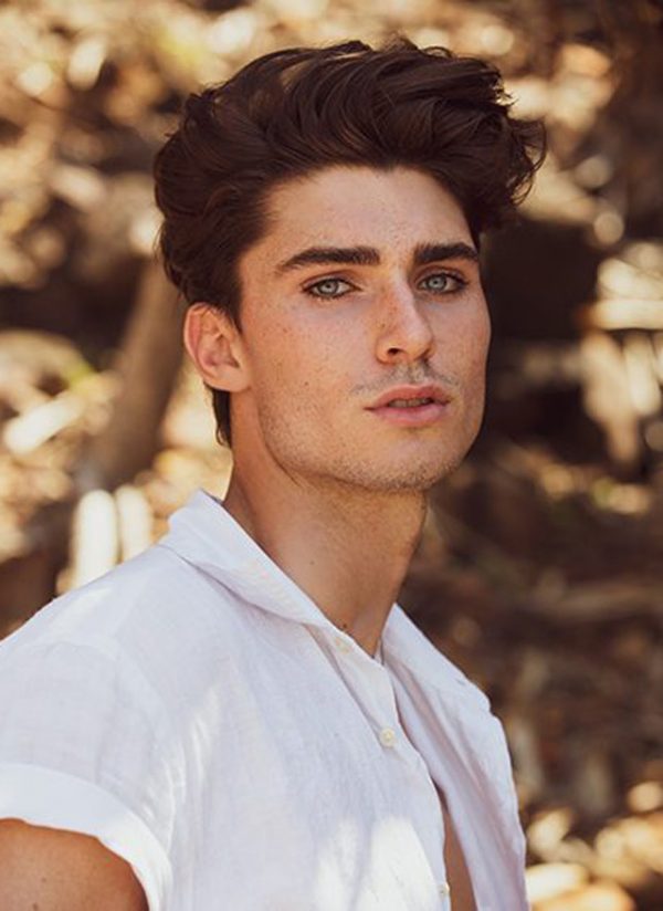 Vivien's Models: Top 10 Male Models of 2019 - The Photo Studio