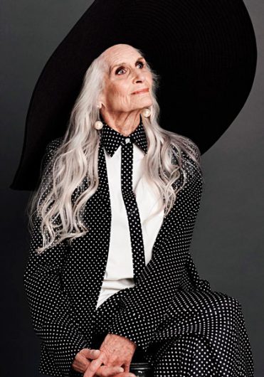 Age Is Just A Number: Why We Need More Mature Models In Fashion - The 