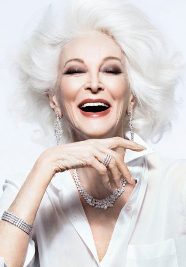 Age Is Just a Number: Why We Need More Mature Models in Fashion - The ...