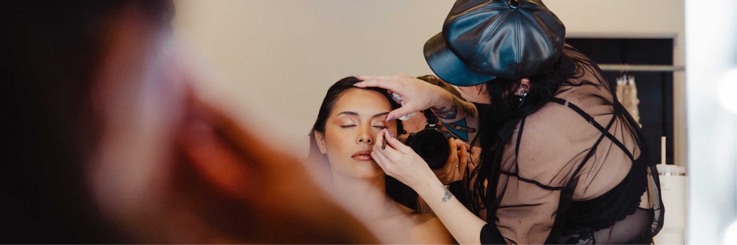 Hair and Make Up